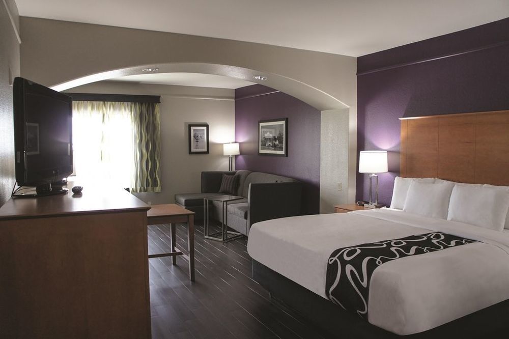 Palacio Royale Inn Signature Katy Værelse billede