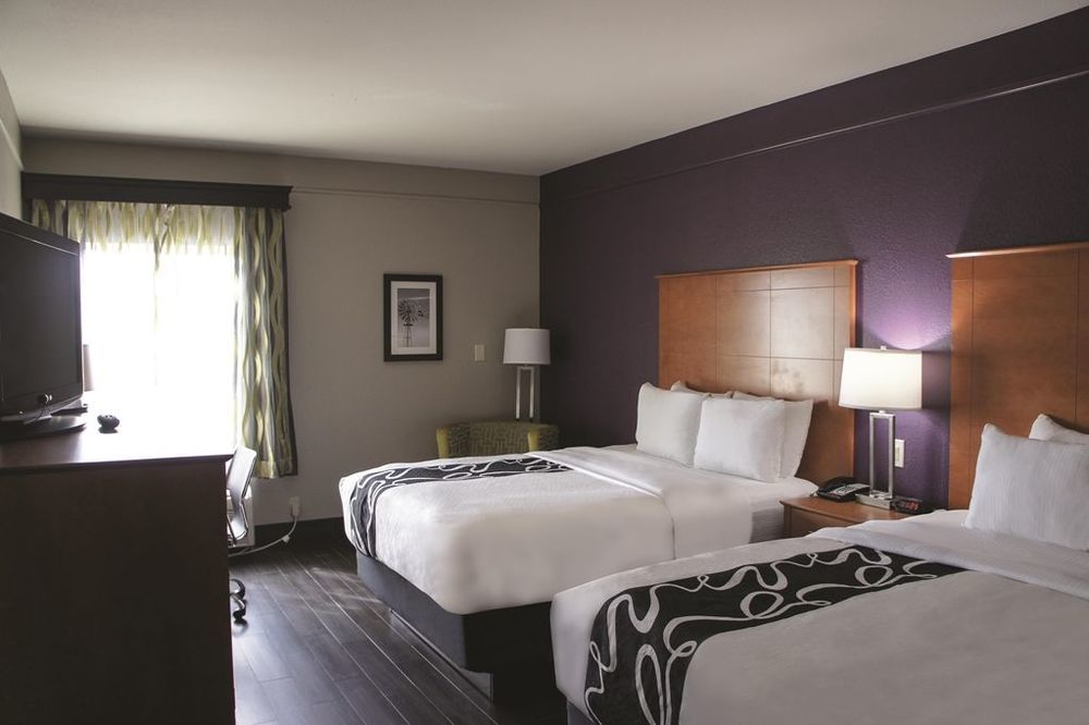 Palacio Royale Inn Signature Katy Værelse billede