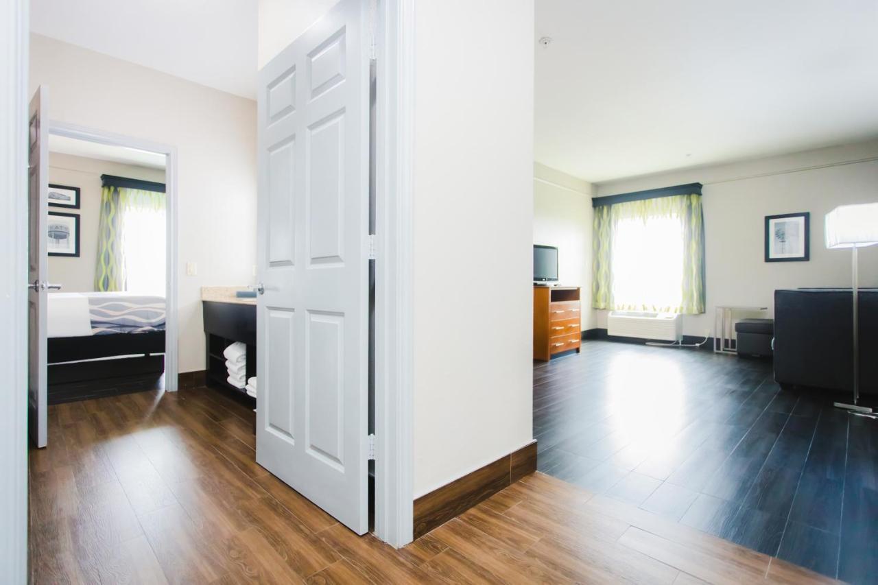 Palacio Royale Inn Signature Katy Eksteriør billede