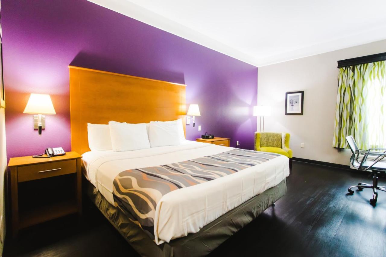 Palacio Royale Inn Signature Katy Eksteriør billede