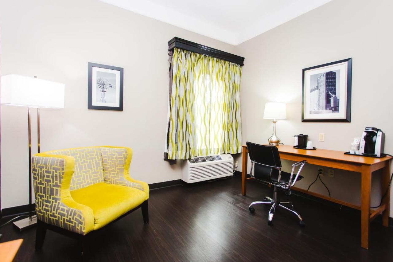 Palacio Royale Inn Signature Katy Eksteriør billede