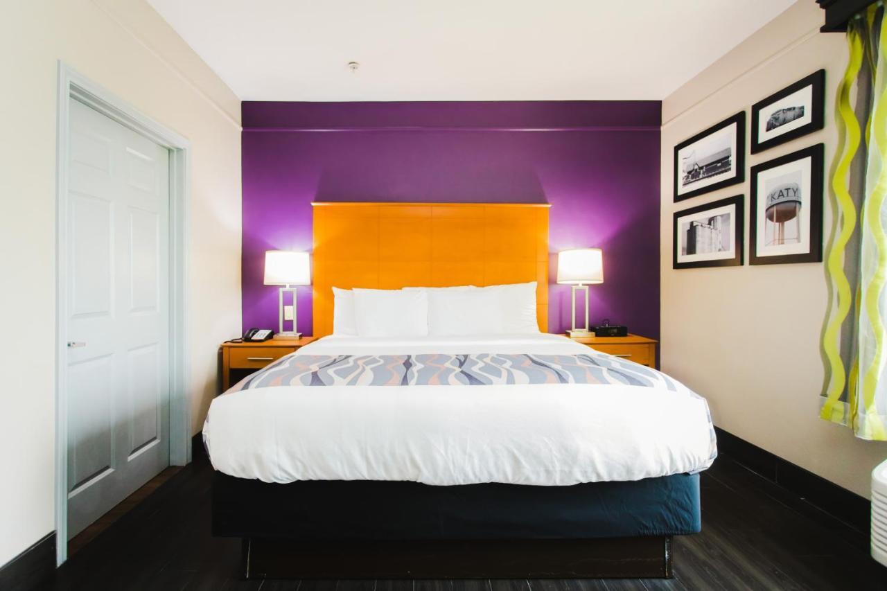 Palacio Royale Inn Signature Katy Eksteriør billede