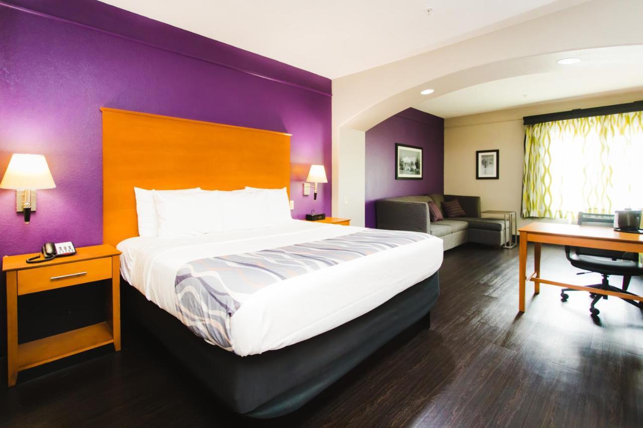 Palacio Royale Inn Signature Katy Eksteriør billede