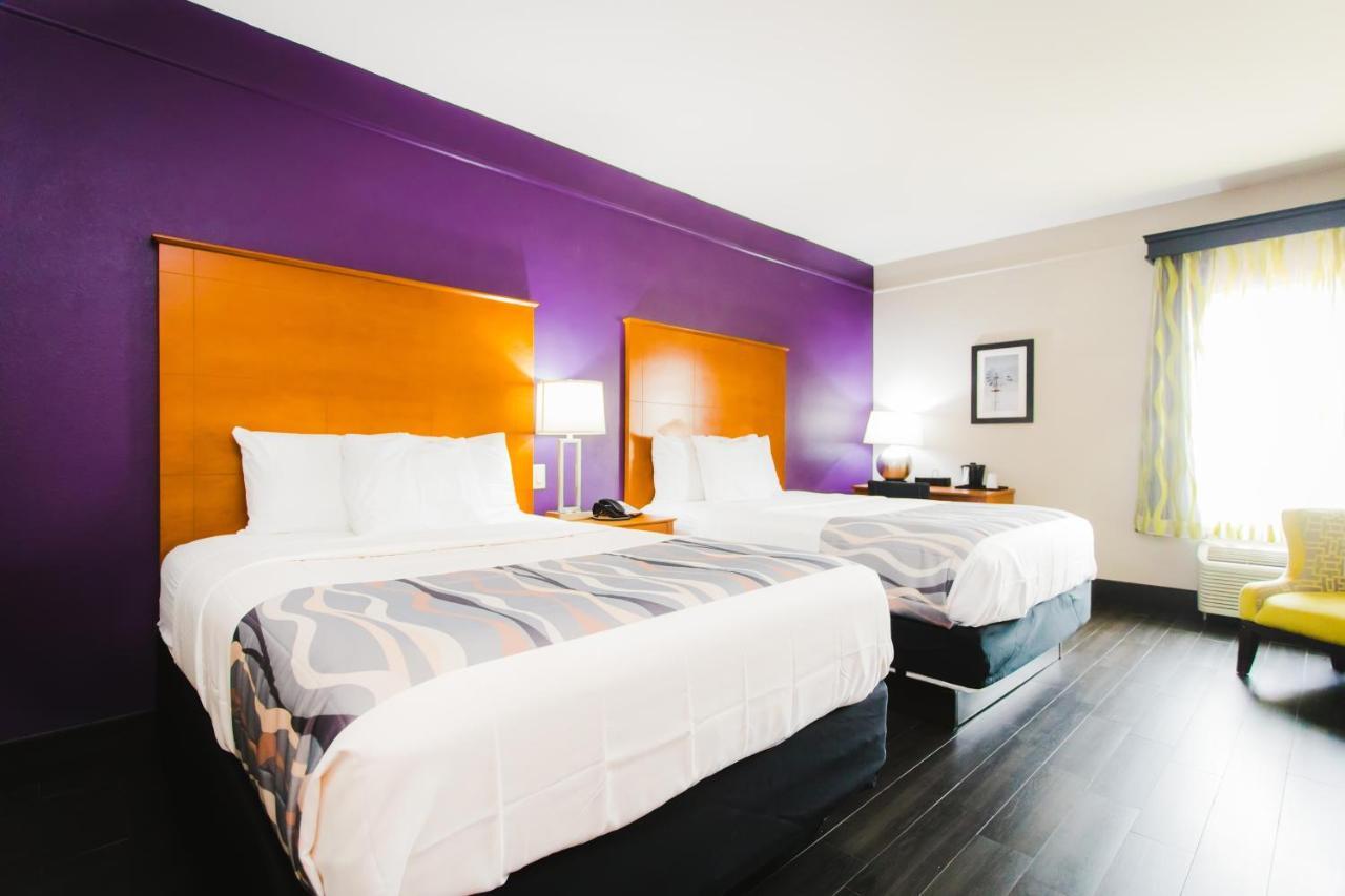 Palacio Royale Inn Signature Katy Eksteriør billede