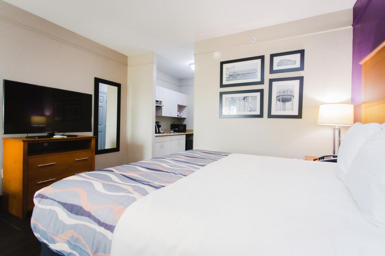 Palacio Royale Inn Signature Katy Eksteriør billede